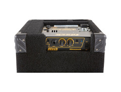 Markbass Micromark 801 60-watt 1 x 8-inch Combo Amplifier image 4