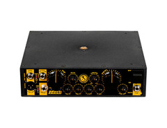 Markbass Little AG 500 58R 500-watt Bass Amplifier Head image 4