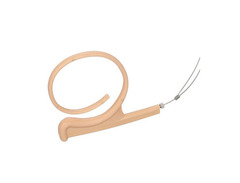 DPA 4266 CORE+ Omnidirectional Flex Headset Microphone with MicroLock Connector image 3