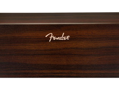 Fender Deluxe Wooden Pedal Shelf image 3