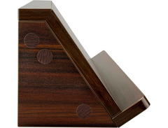 Fender Deluxe Wooden Pedal Shelf image 4