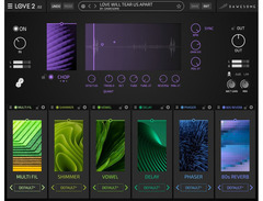 Tracktion Dawesome LOVE 2 image 2