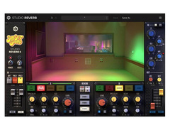 IK Multimedia Sunset Sound Studio Reverb II image 2