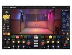 IK Multimedia Sunset Sound Studio Reverb II image 3