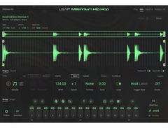Native Instruments Leap Expansion - Millennium HipHop image 2