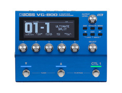 Boss VG-800 V-Guitar Processor for Guitar and Bass image 2