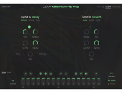 Native Instruments Leap Expansion - Millennium HipHop image 3