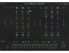 Native Instruments Leap Expansion - Millennium HipHop image 4