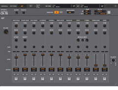 Roland CR‑78 Software Rhythm Composer image 2