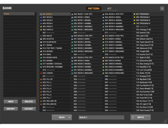 Roland CR‑78 Software Rhythm Composer image 4