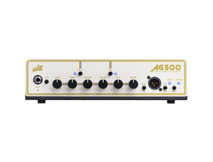 Aguilar AG500V2 Gen 2 500-watt Bass Amplifier Head image 2