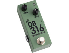 Aguilar DB 316 Midrange EQ Pedal image 2