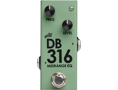 Aguilar DB 316 Midrange EQ Pedal image 3