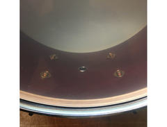 Yamaha Birch Custom Snare 14 x 6.5 BSD-096 image 4
