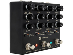 Walrus Audio Qi Etherealizer Multi-effects Pedal image 2