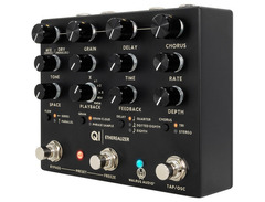 Walrus Audio Qi Etherealizer Multi-effects Pedal image 3
