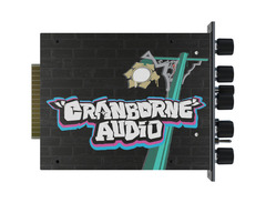 Cranborne Audio Brick Lane 500 Modal PWM Compressor image 4