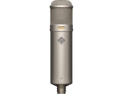 United Studio Technologies Twin 48 Large-diaphragm Tube Condenser Microphone image 2