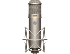 United Studio Technologies Twin 48 Large-diaphragm Tube Condenser Microphone image 3