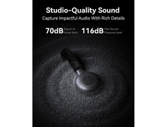 Hollyland Lark M2S Wireless System with USB-C Plug image 2