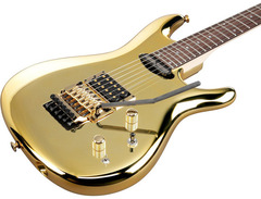 Ibanez Joe Satriani Signature JS1GD Electric Guitar image 3