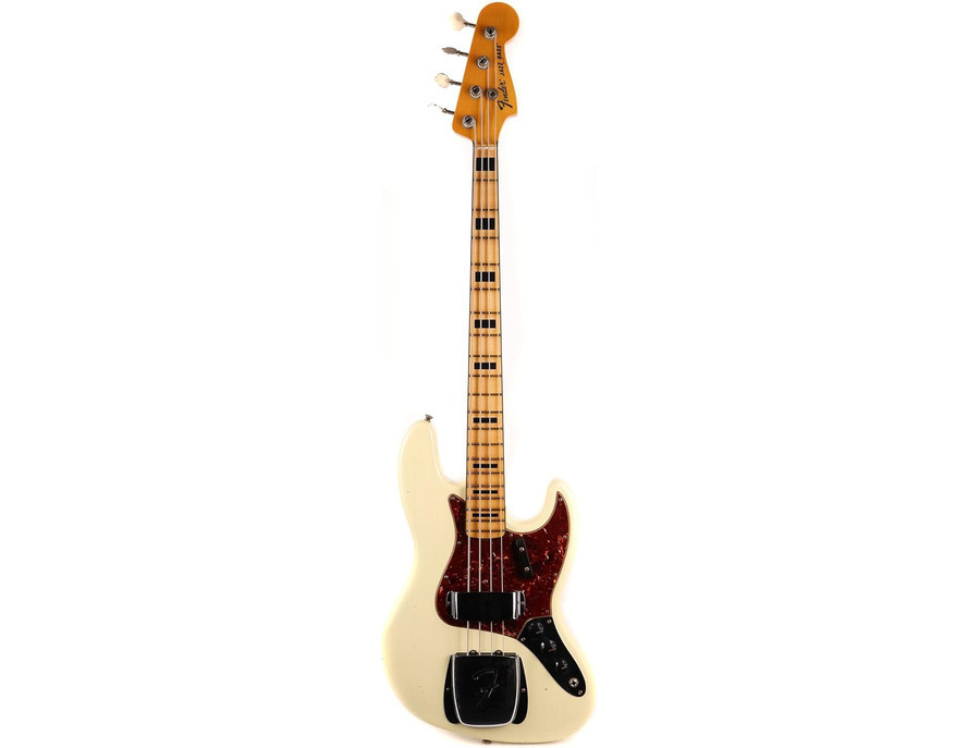 Fender Custom Shop 1968 Jazz Bass Journeyman Relic - What To Know