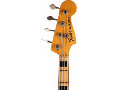 Fender Custom Shop 1968 Jazz Bass Journeyman Relic image 4