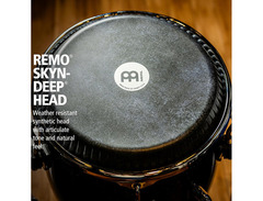 Meinl Percussion Artist Series William Kachiro Thompson Tumba image 4