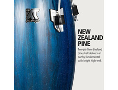 Meinl Percussion Artist Series William Kachiro Thompson Quinto image 3