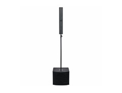 dBTechnologies ES 802 Column PA System with Subwoofer image 2