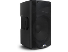 Alto Professional TX415 700-watt 15-inch Powered Speaker Pair with Stands and Cables image 4