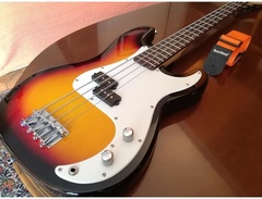 Roytek Traditional Series Bass Guitar P-Bass type image 3