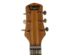Roger Guitars Cutaway Junior image 3