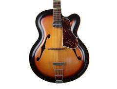 Roger Guitars Cutaway Junior image 4