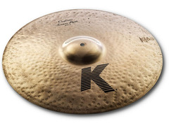 Zildjian 20" K Custom Session Ride image 2