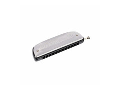 Hohner 255 Chrometta 12 Harmonica image 3