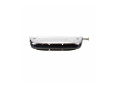 Hohner 255 Chrometta 12 Harmonica image 4