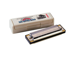 Hohner 590E Big River Harp Harmonica image 3