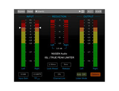 NUGEN Audio ISL Limiter image 3