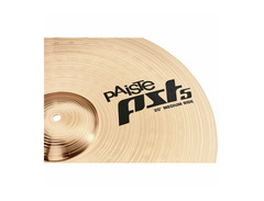 Paiste PST5 20" Medium Ride image 3