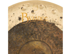 Meinl Byzance Extra Dry 22" Dual Ride image 4
