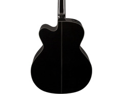 Takamine GB30CE Acoustic-Electric Bass Guitar Black image 2