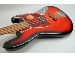 Squier Standard Jazz Bass image 2