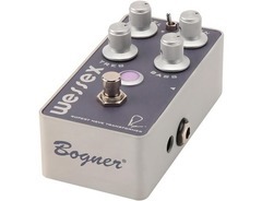 Bogner Wessex Overdrive - ranked #899 in Overdrive Pedals | Equipboard