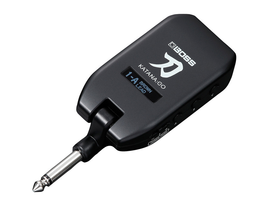Boss Katana:Go Mini Guitar Headphone Amp - What To Know & Where To