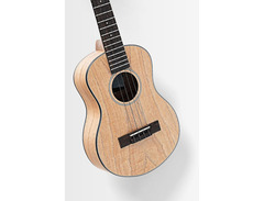 Kala Cape Lilac Mahogany Tenor Ukulele image 3