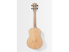Kala Cape Lilac Mahogany Tenor Ukulele image 4