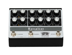 Tone King Royalist Tube Preamp Pedal image 4