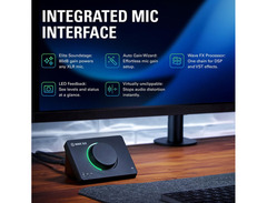 Elgato Wave XLR MK.2 USB-C Audio Interface image 2