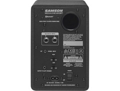 Samson MediaOne MX3BT Powered Studio Monitors image 2